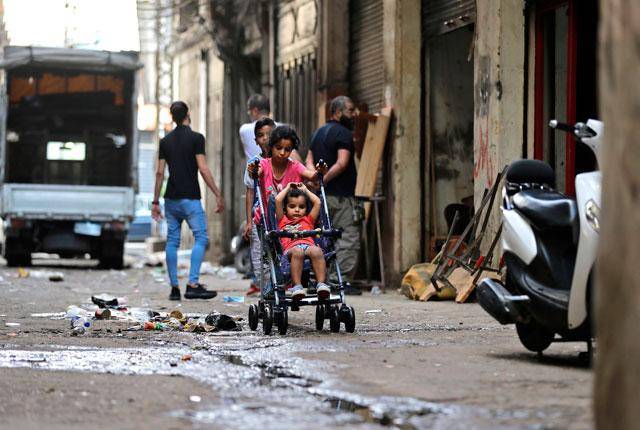 Dollar debate keeps Lebanon’s poorest families waiting for World Bank-funded cash assistance