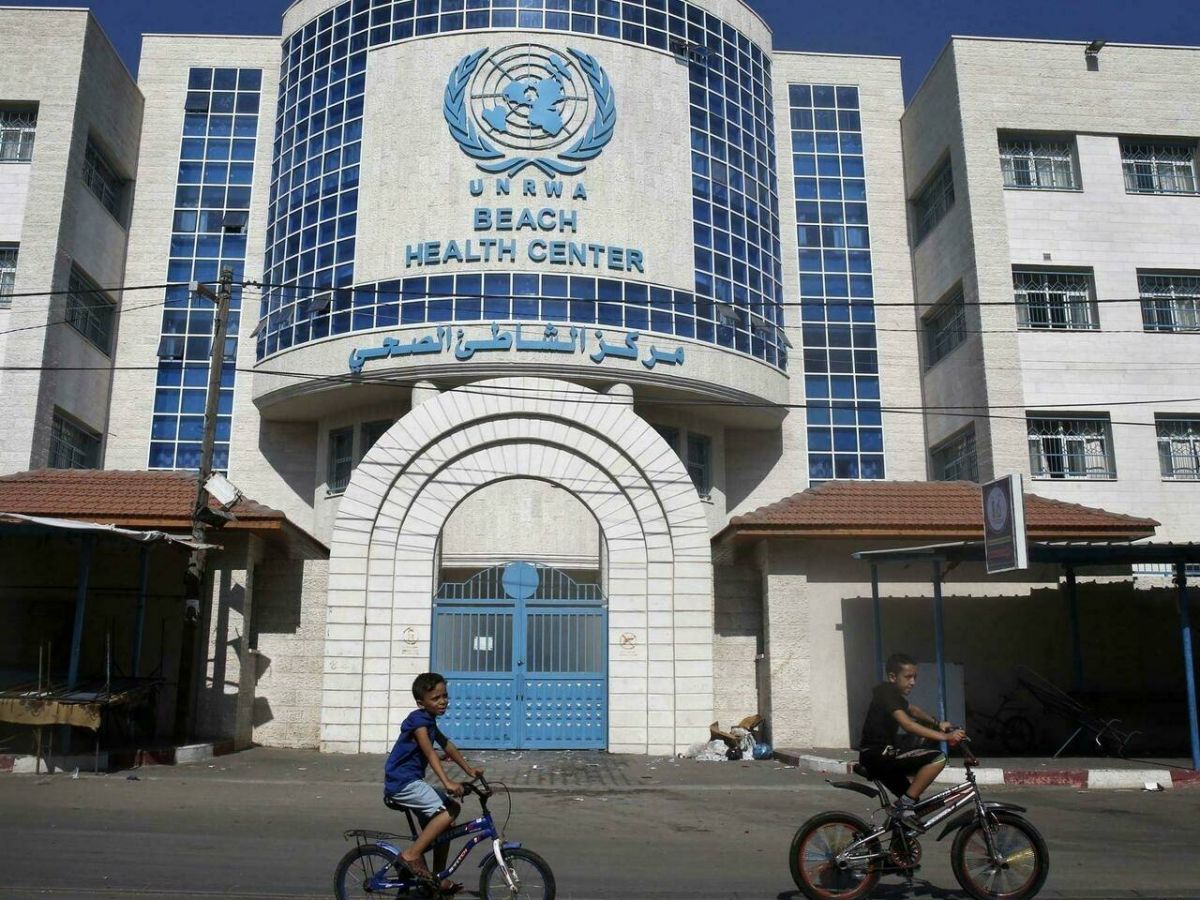 L'UNRWA inquiète de la présence de tunnels du Hamas près de ses bâtiments à Gaza