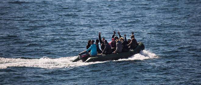 Dix-huit migrants morts noyés au large de la Libye