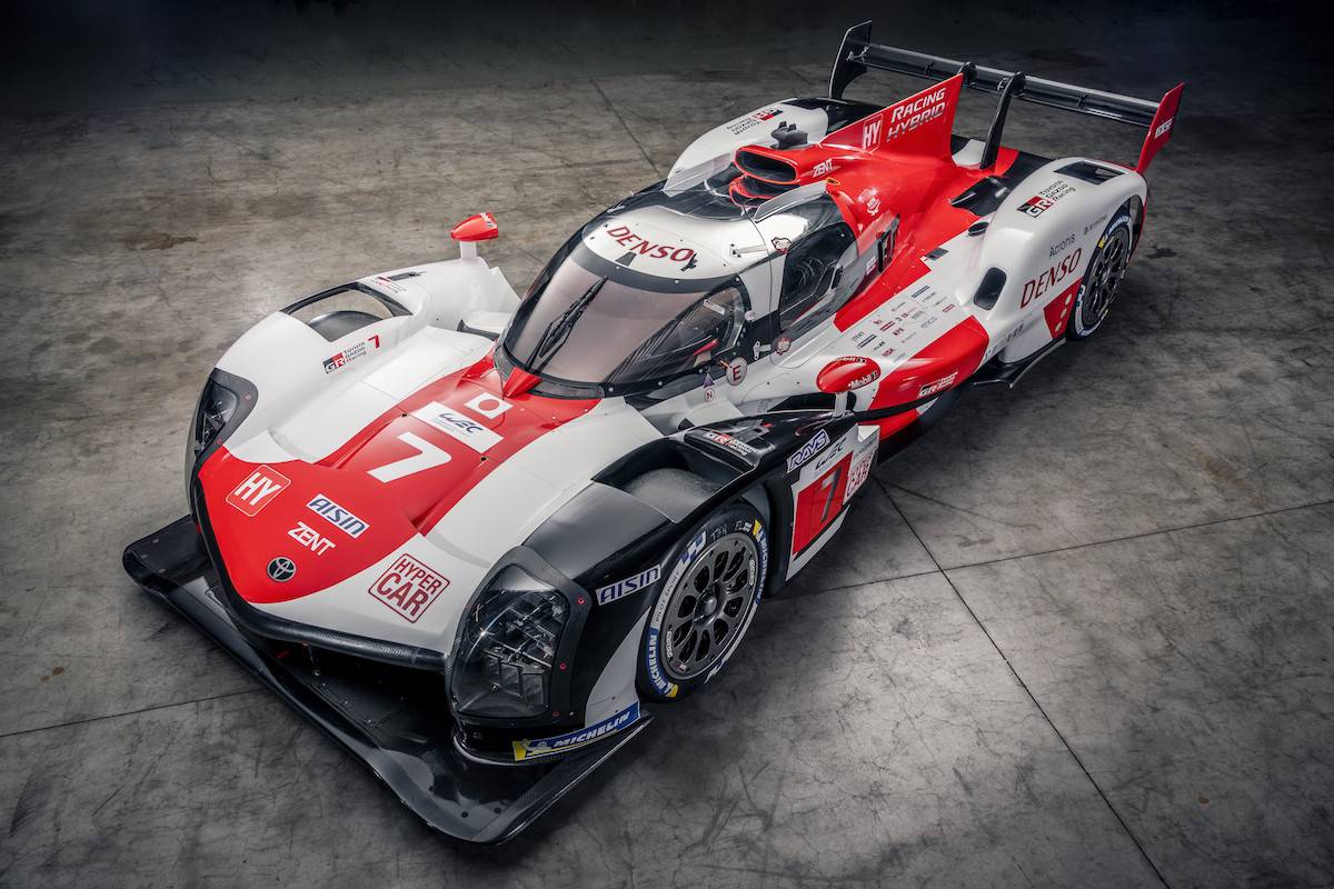 Arrivée de l’Hypercar aux 24 Heures du Mans