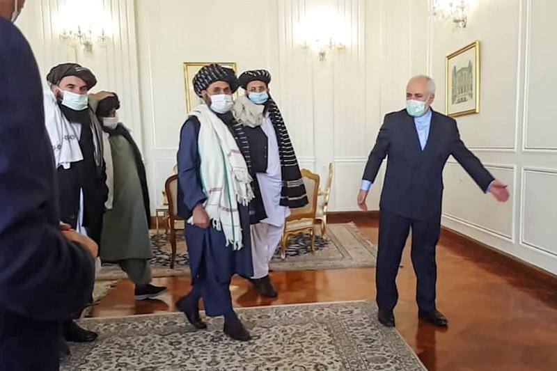 Vu de Téhéran, les talibans sont un « moindre mal »