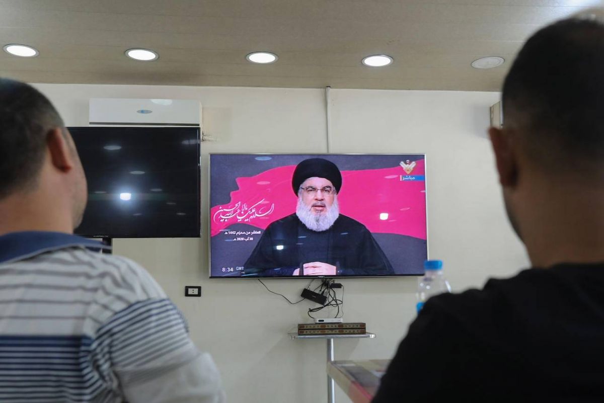 Oser défier le Hezbollah le temps d’un week-end...