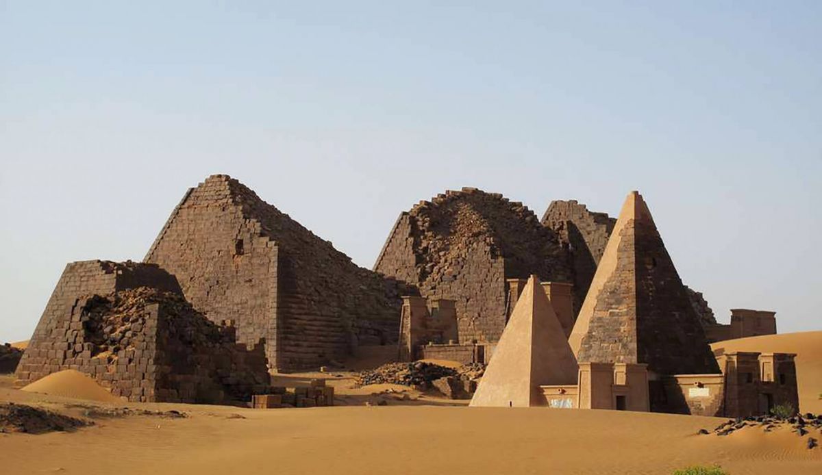 Méroé, l’empire oublié des pharaons noirs