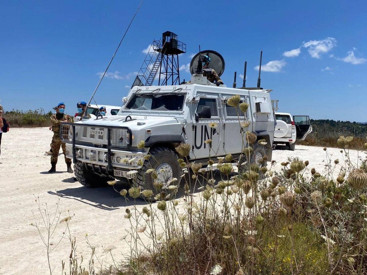 Pompier, médiateur, force tampon... Pour la Finul, une mission multitâche au Liban-Sud Pompier, médiateur, force tampon... Pour la Finul, une mission multitâche au Liban-Sud