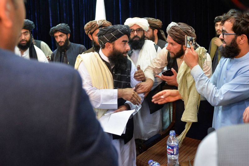 Les talibans, une évolution en trompe-l’œil ?