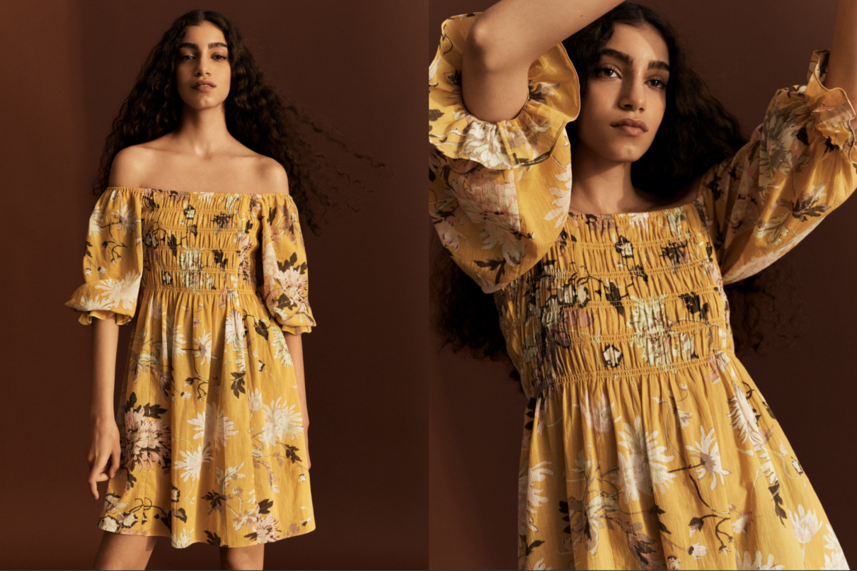 H&M à l’heure indienne pour une capsule de Sabyasachi Mukherjee