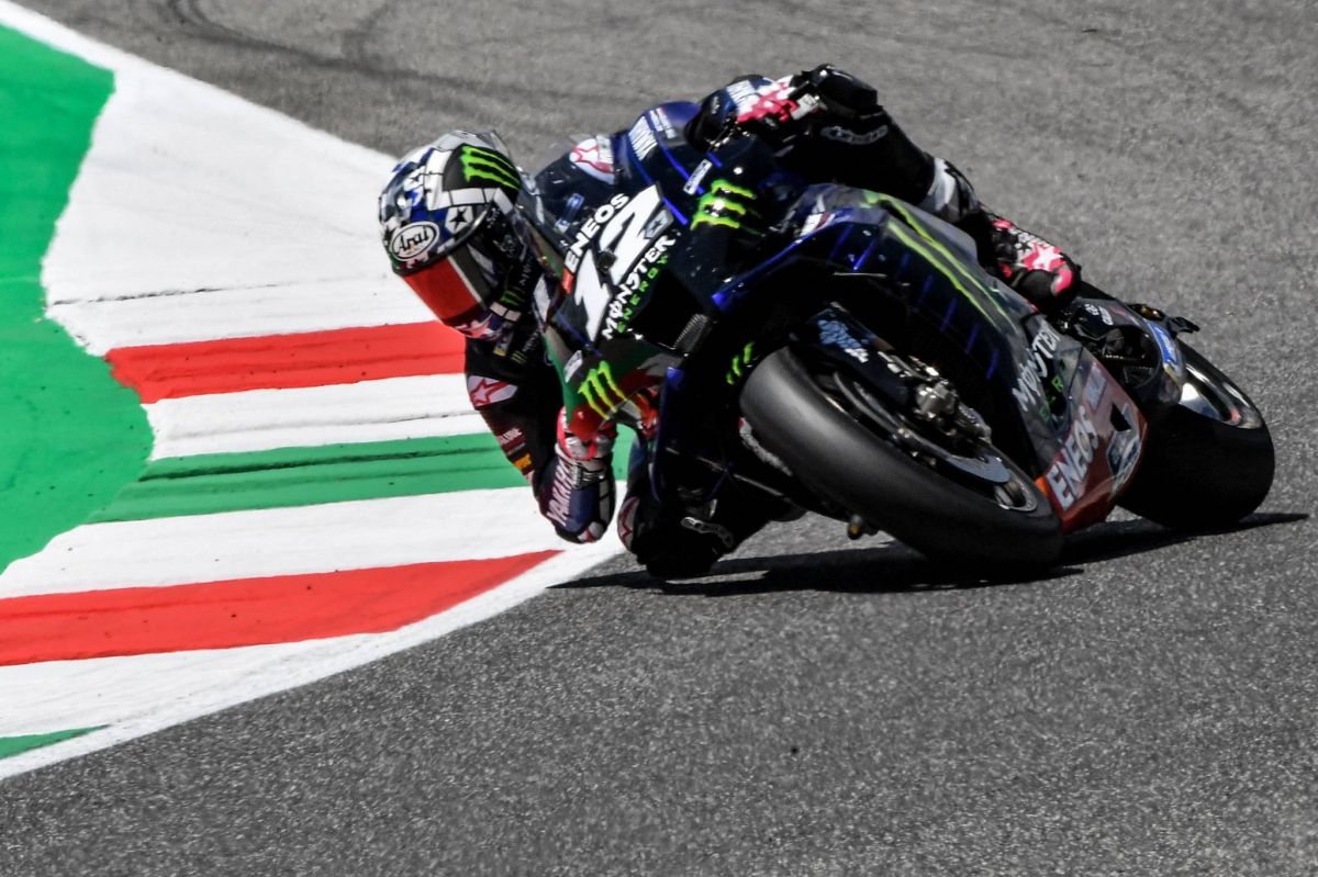 Vinales et Yamaha divorcent avec effet immédiat, Quartararo tout seul