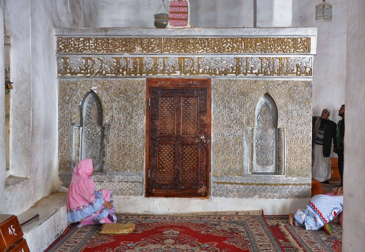 Arwa, « la petite reine de Saba »