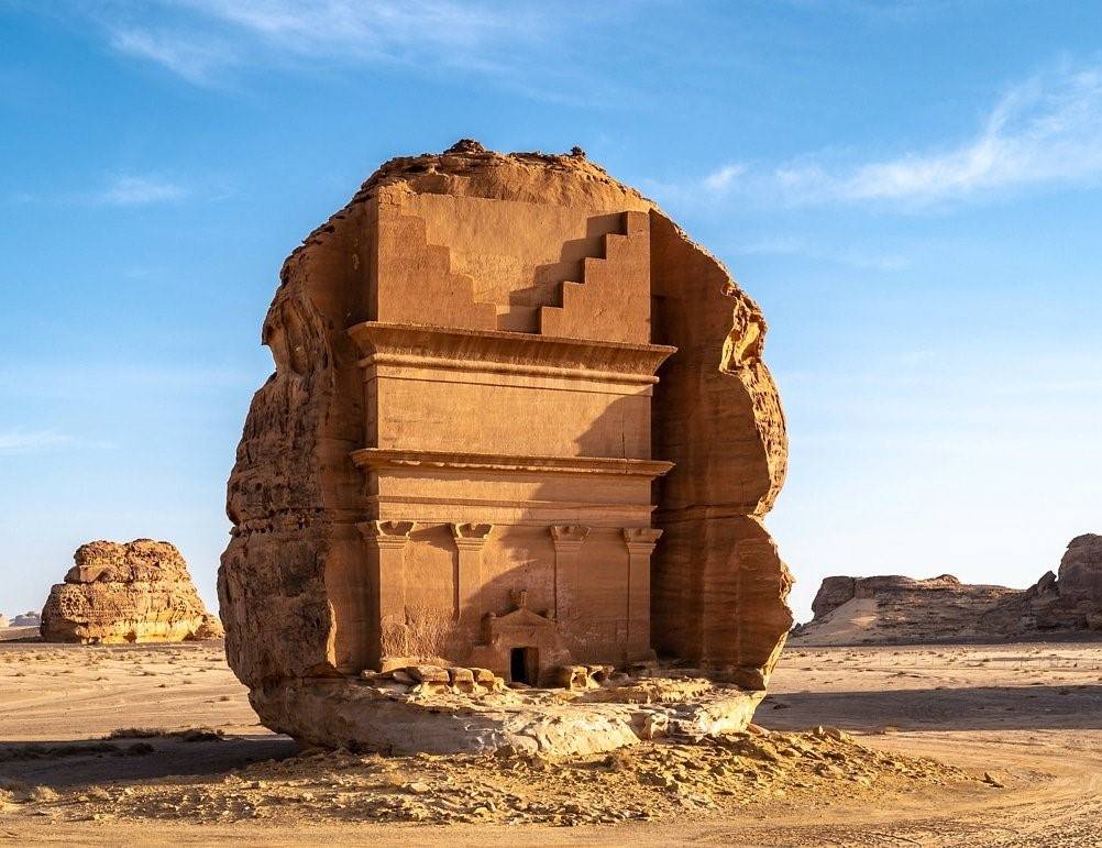 Plus d’un millier de « mustatils » identifiés en Arabie saoudite