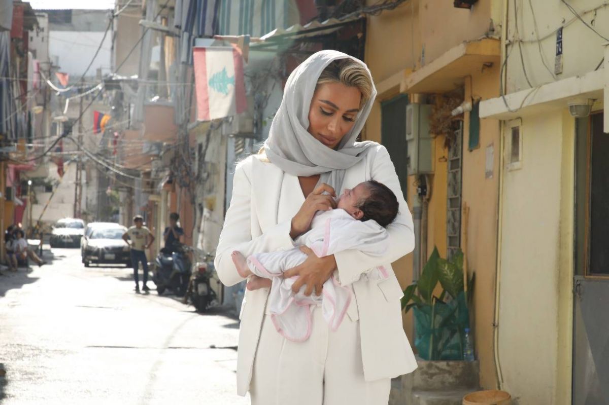 Maya Diab : dans les bras, dans le cœur, un nouveau Liban