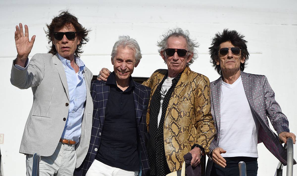 Charlie Watts, batteur et « roc » des Rolling Stones, est mort à 80 ans