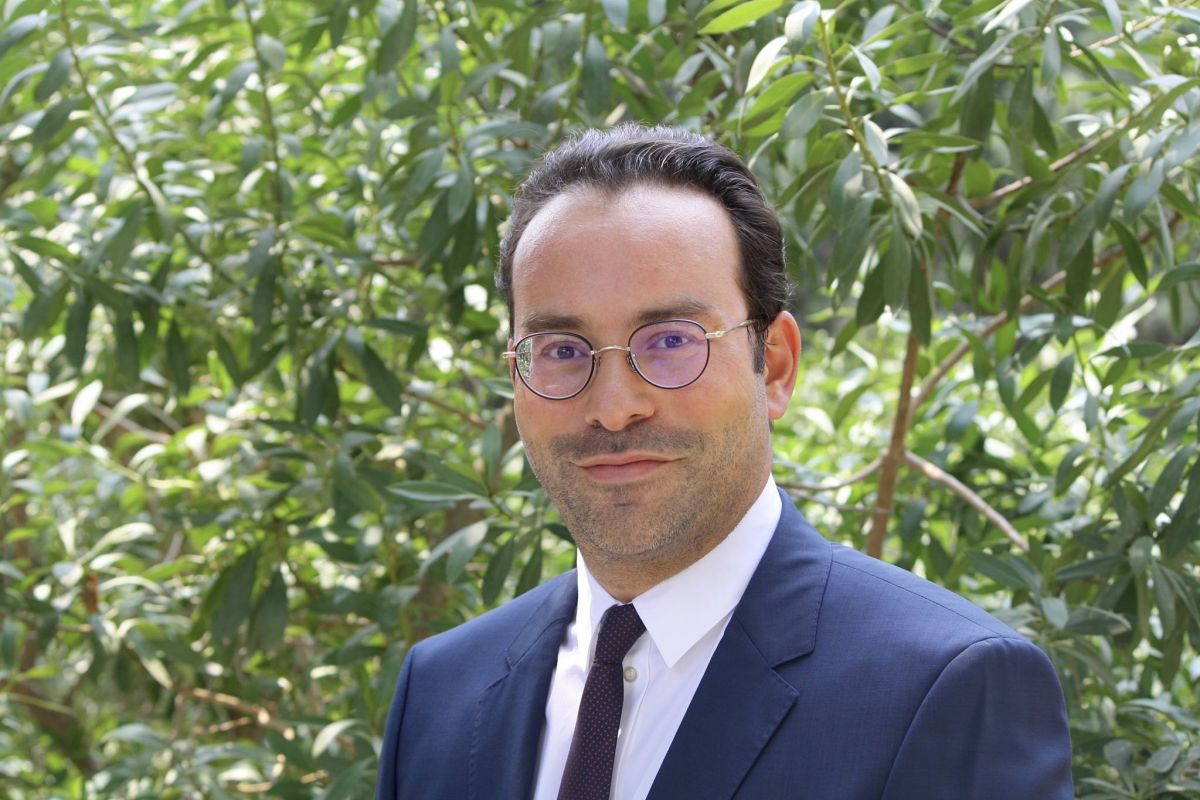 Khalil Dinguizli, nouveau représentant de la BERD au Liban