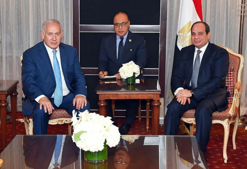 40 ans après, où en est-on de la « paix froide » entre Israël et l’Égypte ?