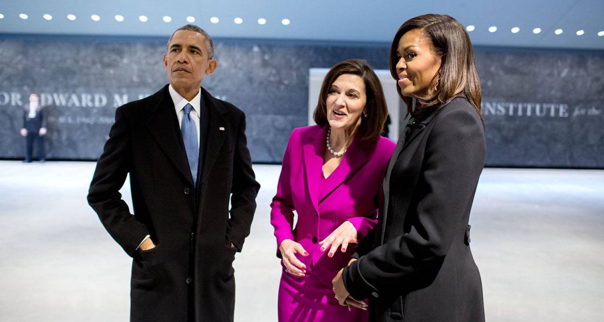 Victoria Reggie Kennedy, originaire de Zghorta, nouvelle ambassadrice US en Autriche
