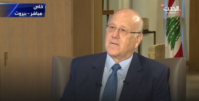 Mikati accuse implicitement Aoun de violer la Constitution