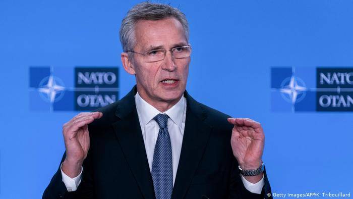 Réunion vendredi des ministres des Affaires étrangères de l'OTAN