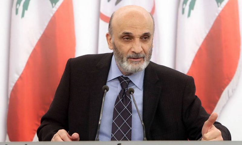 Geagea : l'importation de mazout iranien 