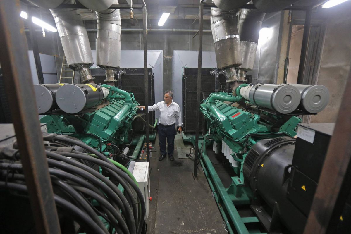 Abiad : Après 72h sans électricité de l'Etat, les réserves de mazout de l'hôpital Rafic Hariri arrivent à épuisement