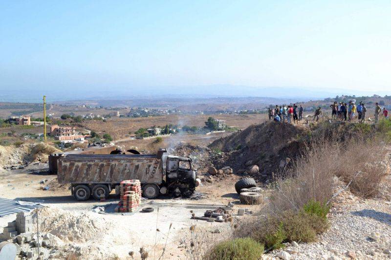 No collective funeral for Akkar blast victims