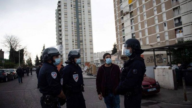 Trois hommes tués à Marseille sur fond de trafic de stupéfiants