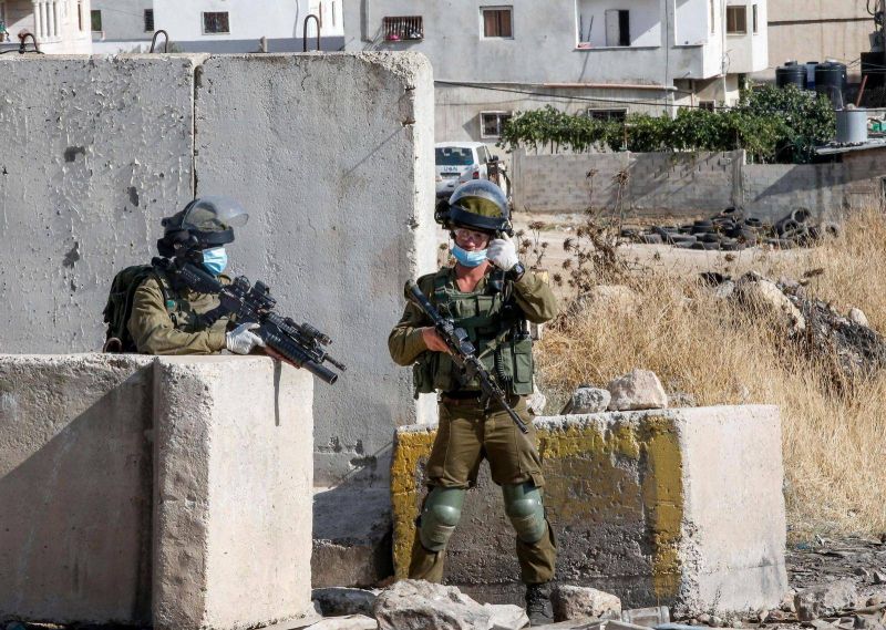 Un adolescent palestinien tué par des tirs de l'armée israélienne