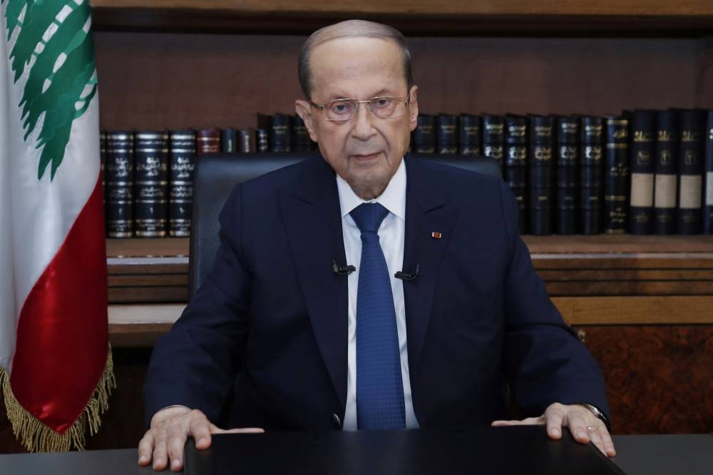 Aoun assure faciliter la mission de Mikati, mais revendique le droit d'exposer ses remarques