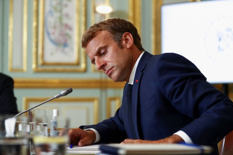 Emmanuel Macron ce week-end en Irak pour un sommet régional