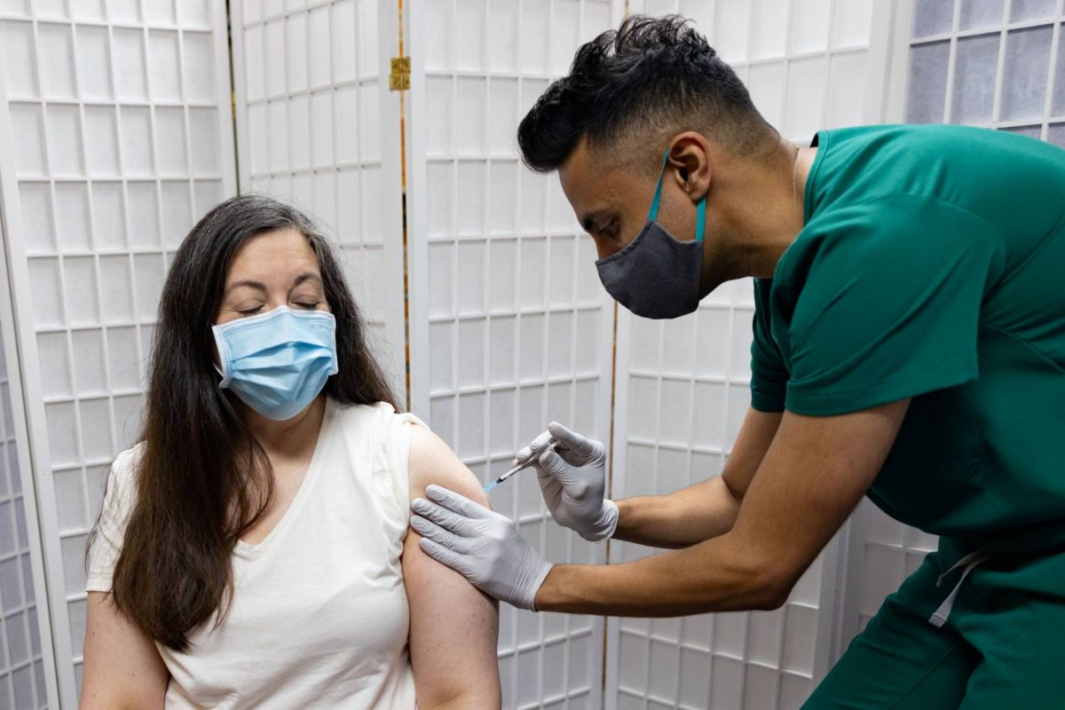 Les Etats-Unis annoncent une campagne de rappel de vaccins pour tous fin septembre