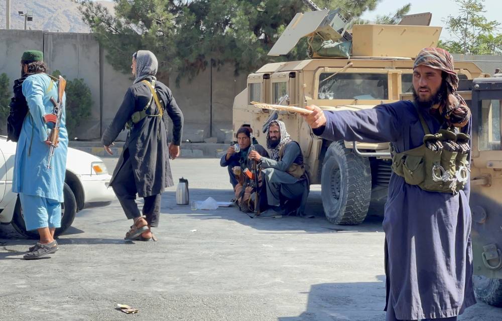 Première rencontre à Doha entre une délégation française et les talibans