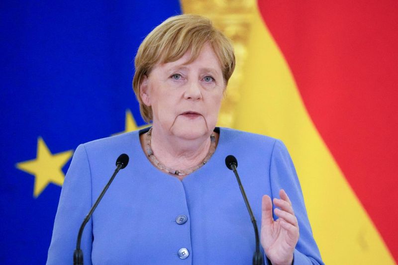 Merkel tente de sauver la campagne de son parti conservateur
