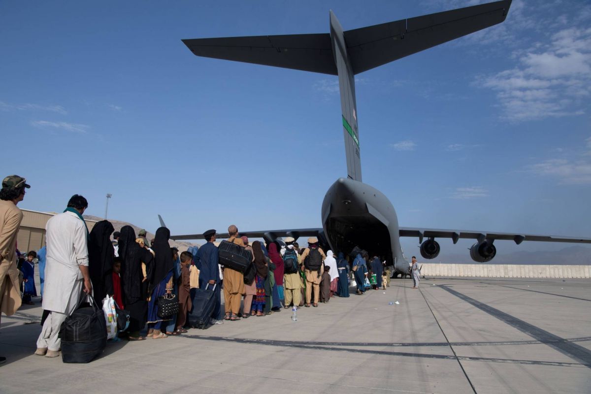 Les Occidentaux appellent à quitter l'aéroport en raison de 