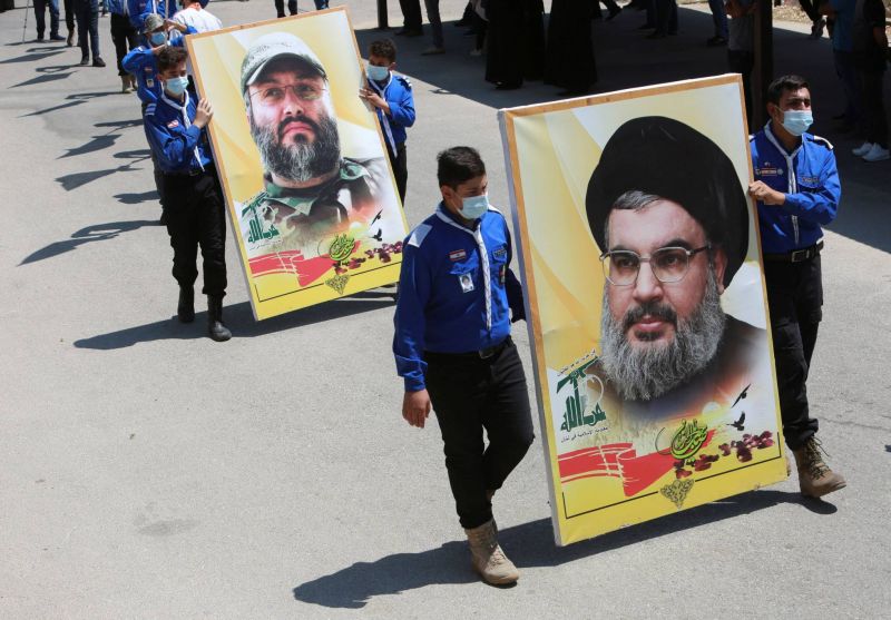 Le carburant iranien importé par le Hezbollah a été acheté par des 