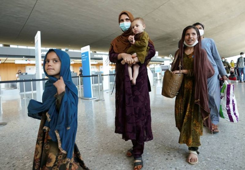 L'ONU s'attend à un demi-million de réfugiés afghans de plus en 2021