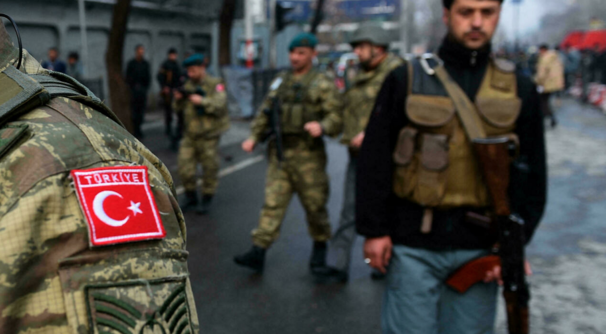 Les ambitions régionales d’Ankara passent (aussi) par Kaboul