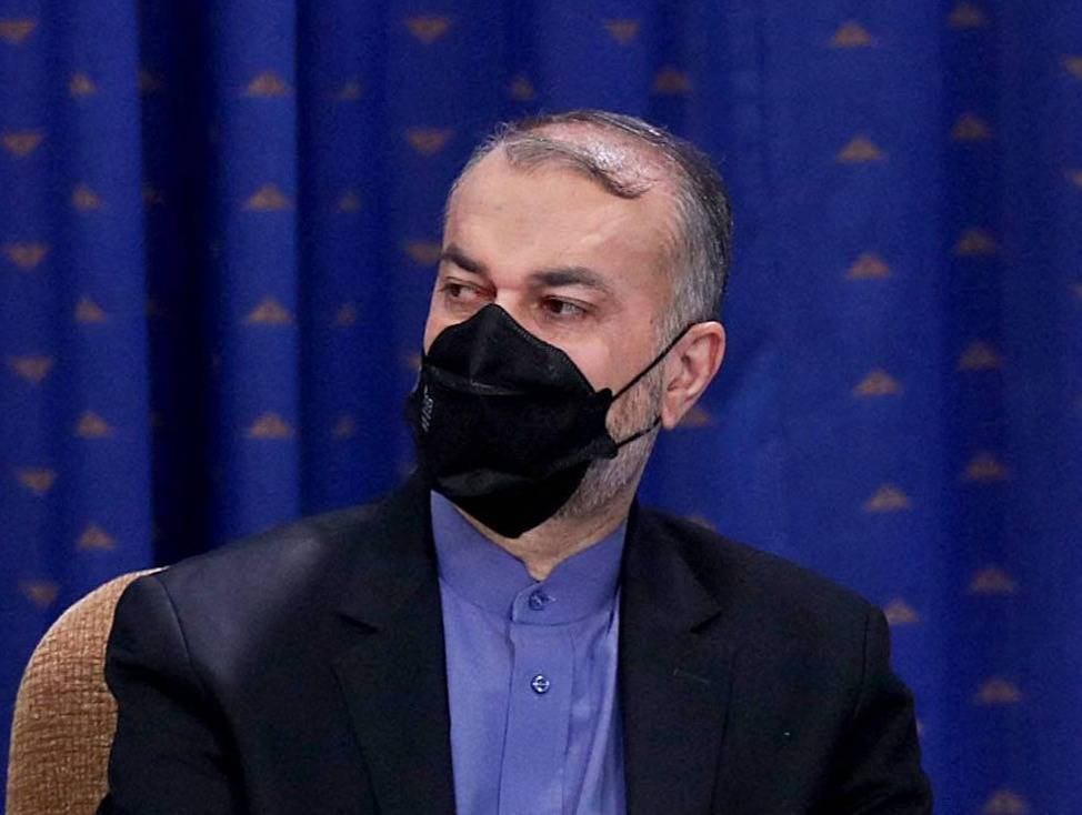 Le chef de la diplomatie iranienne en route vers l'Irak