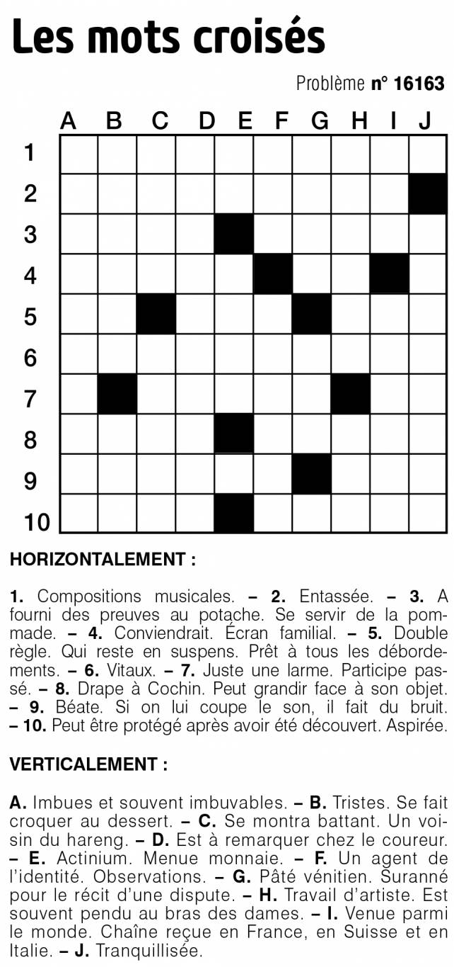 Jeux play - L'Orient-Le Jour
