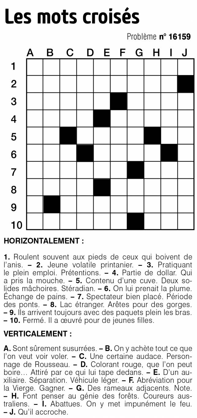 jeux play l orient le jour