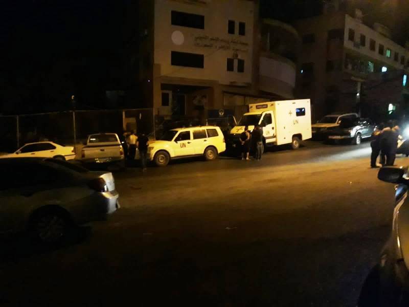 Des habitants de Nabatiyé interceptent un convoi de la Finul