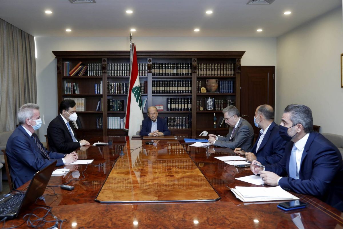 Fuel prices to double as Aoun, Diab approve LL8,000 subsidy rate Fuel prices to double as Aoun, Diab approve LL8,000 subsidy rate