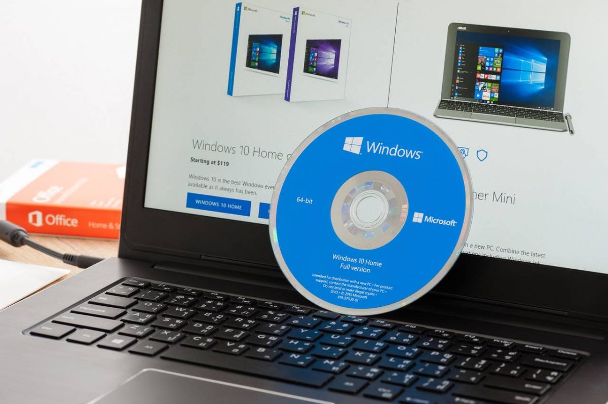 Installer Windows 10 sans compte Microsoft