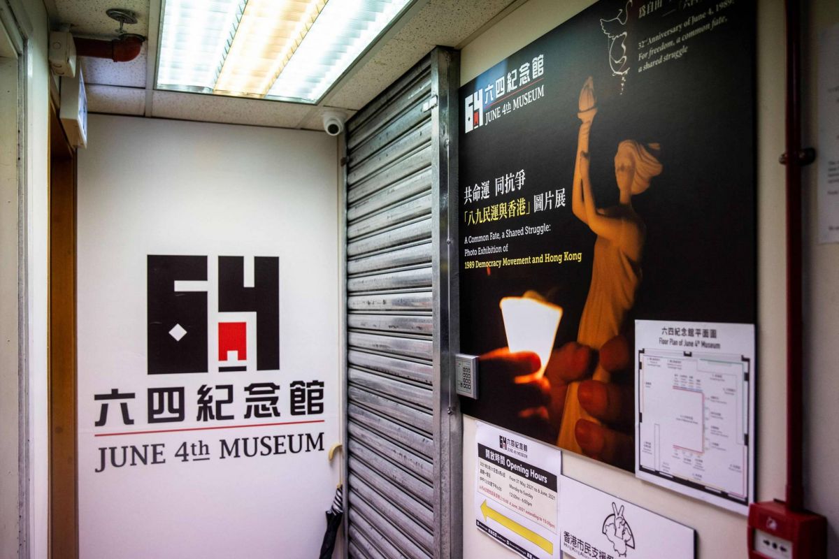 Sauvegarder des données pour perpétuer le mouvement prodémocratie à Hong Kong