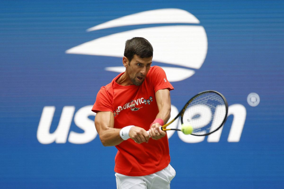 Djokovic en mission pour devenir le GOAT