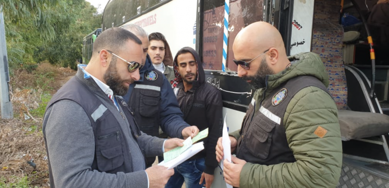 Cinq militants syriens arrêtés à Beyrouth, craintes autour de leur expulsion vers la Syrie