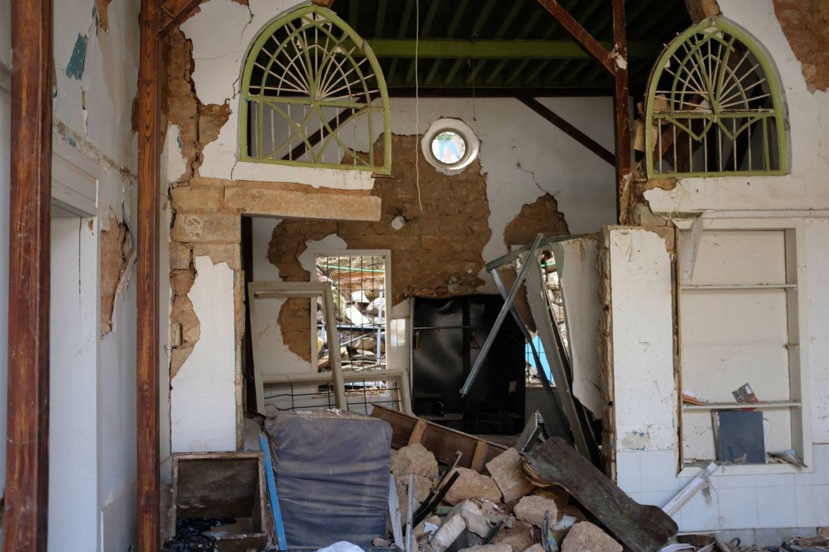 La maison beyrouthine, une richesse architecturale et une histoire à ressusciter La maison beyrouthine, une richesse architecturale et une histoire à ressusciter