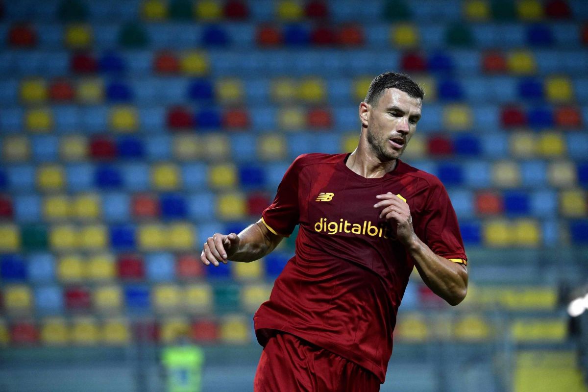 Dzeko sans aucun « cygne » de fatigue