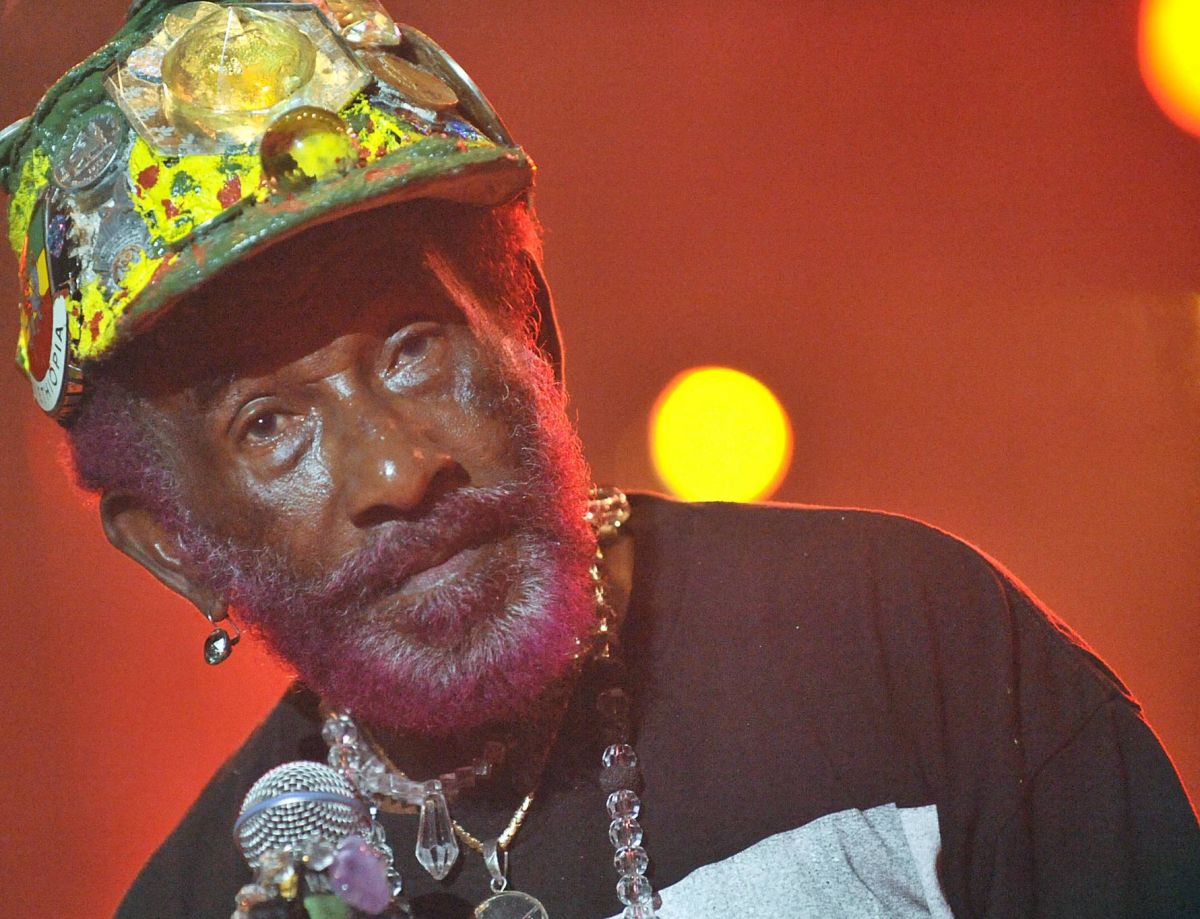 Lee « Scratch » Perry, gourou du reggae, est mort à 85 ans