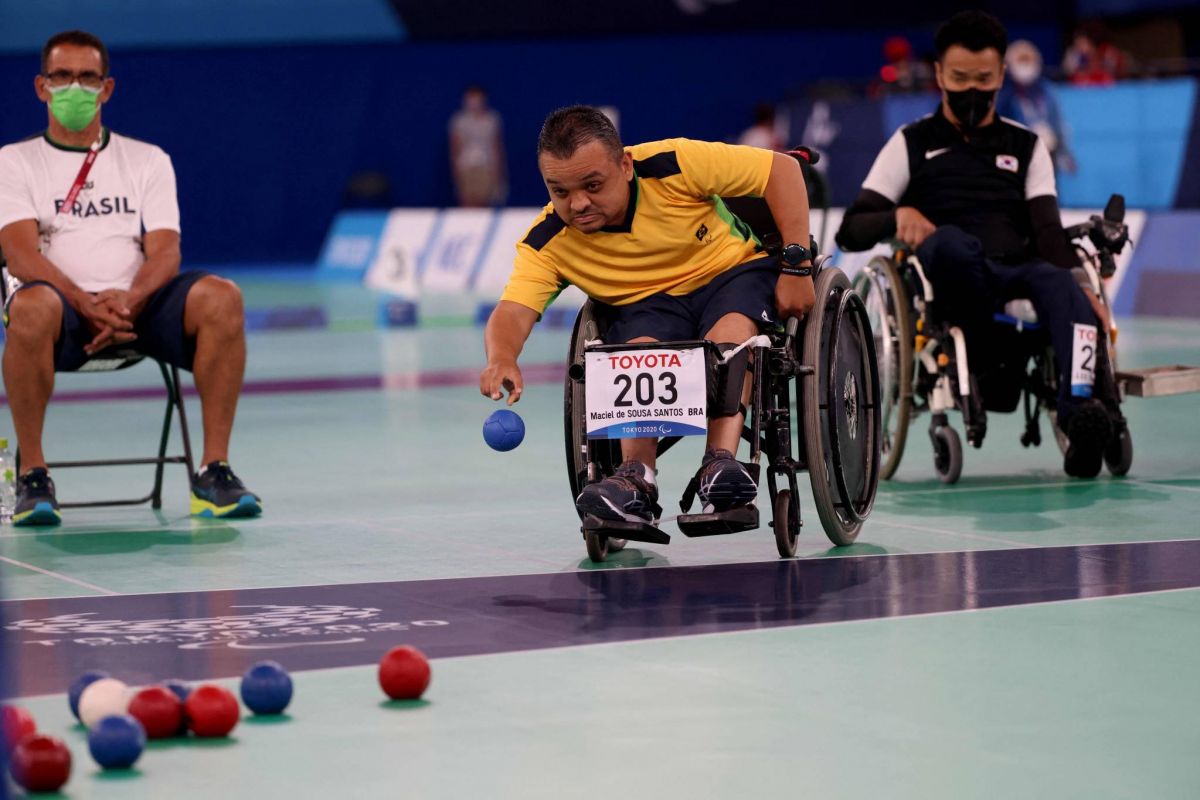 La boccia, une « pétanque » éminemment stratégique