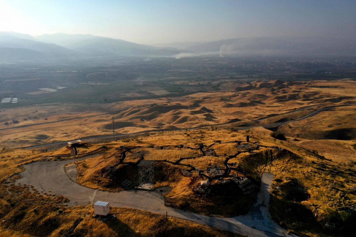 La pénurie d’eau accélère la coopération entre Israël et la Jordanie
