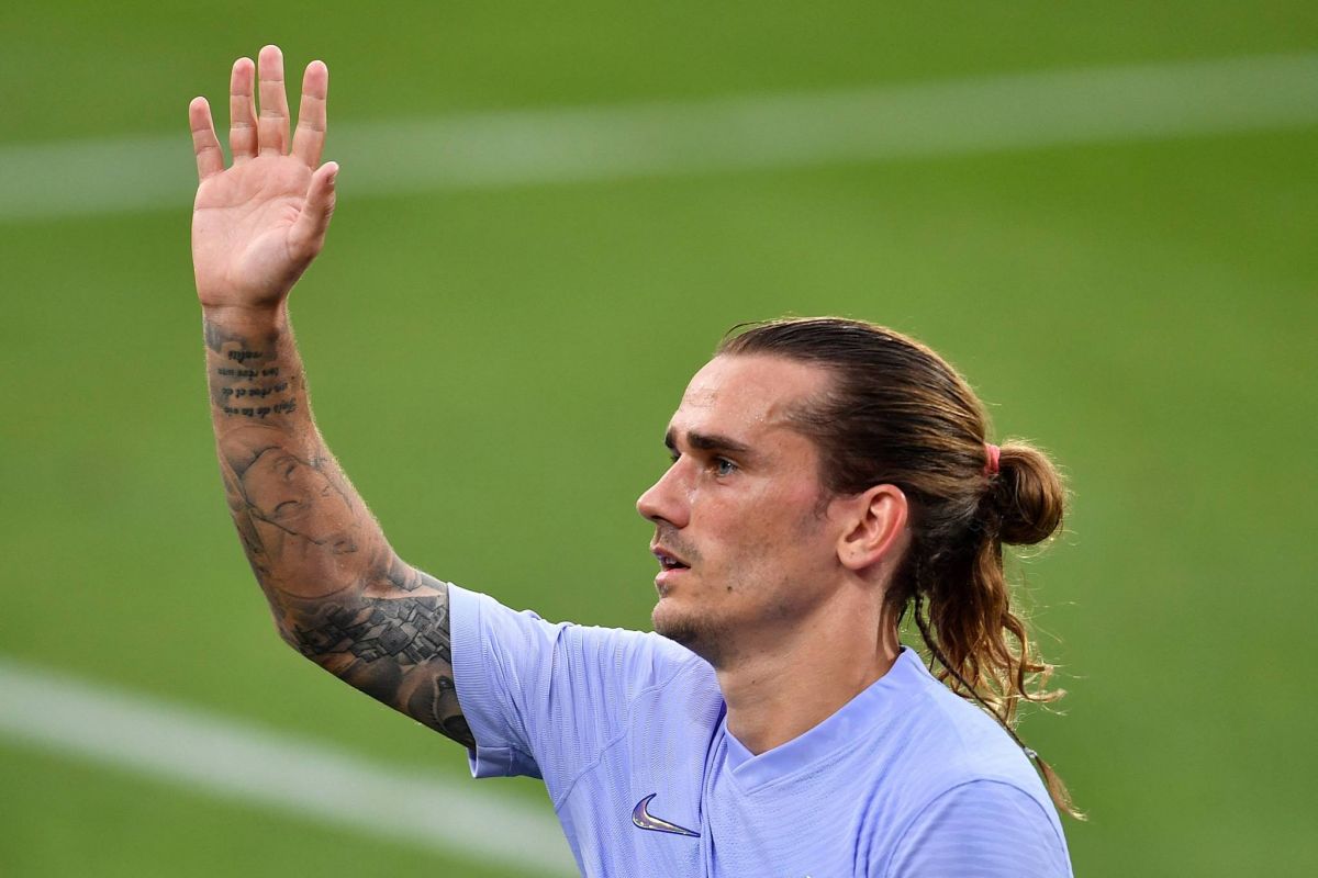 La surprise Griezmann