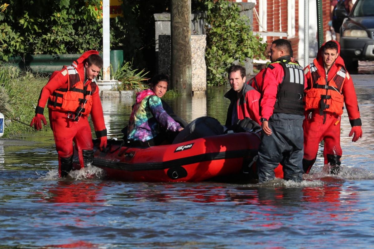 Les restes d’Ida sèment le chaos aux États-Unis : 8 morts à New York
